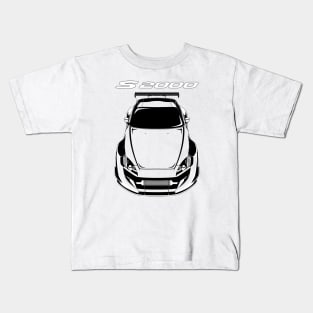 S2000 Body Kit Kids T-Shirt